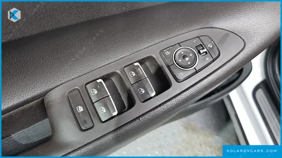 HYUNDAI GRANDEUR 2.5