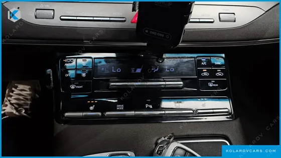 HYUNDAI GRANDEUR 2.5