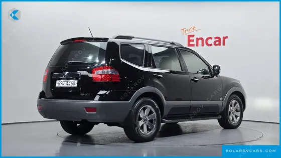 KIA MOHAVE 4WD KV 300