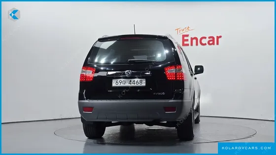 KIA MOHAVE 4WD KV 300