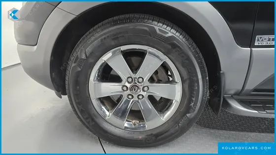 KIA MOHAVE 4WD KV 300