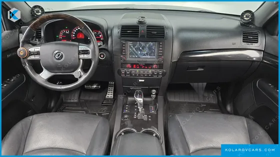 KIA MOHAVE 4WD KV 300