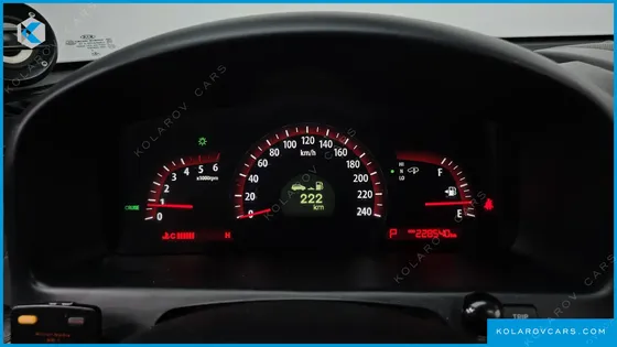 KIA MOHAVE 4WD KV 300
