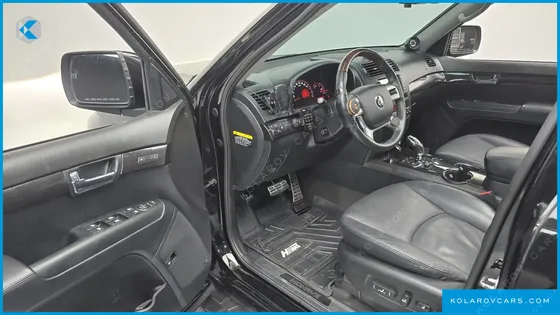 KIA MOHAVE 4WD KV 300
