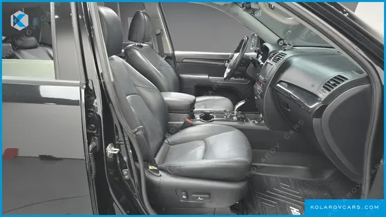 KIA MOHAVE 4WD KV 300