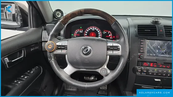 KIA MOHAVE 4WD KV 300