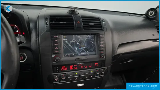 KIA MOHAVE 4WD KV 300