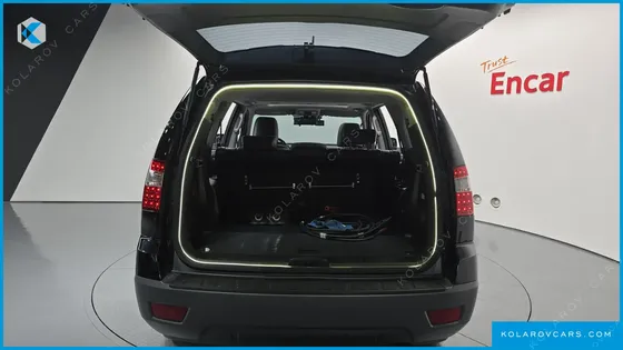 KIA MOHAVE 4WD KV 300