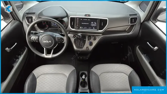 KIA RAY STANDARD