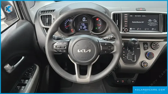 KIA RAY STANDARD