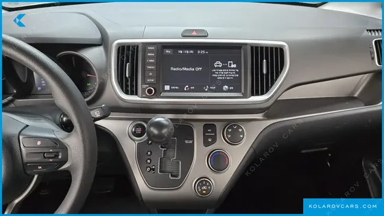 KIA RAY STANDARD