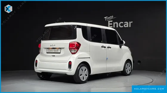 KIA RAY VAN