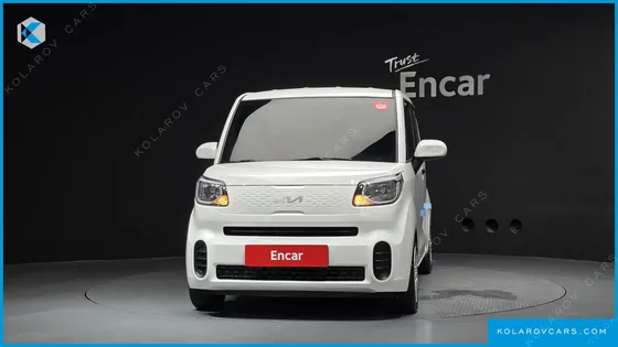 KIA RAY VAN