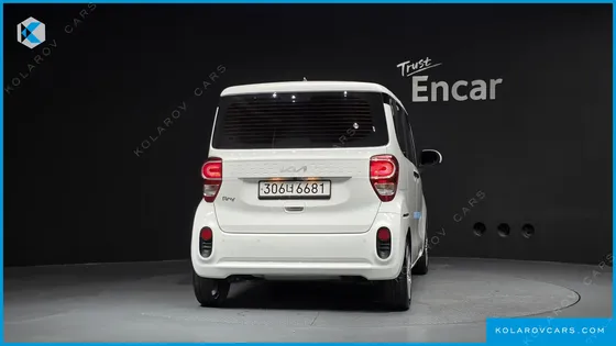 KIA RAY VAN