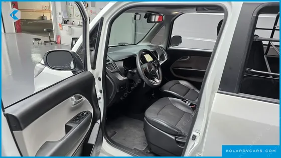 KIA RAY VAN