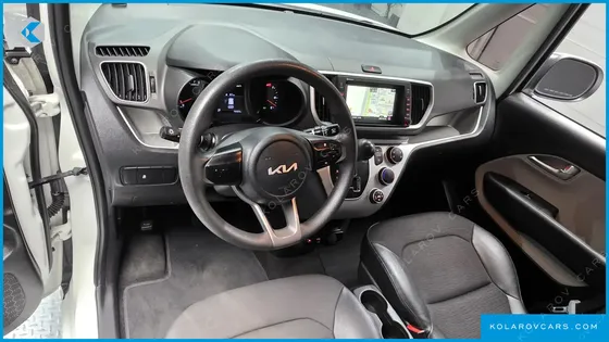 KIA RAY VAN