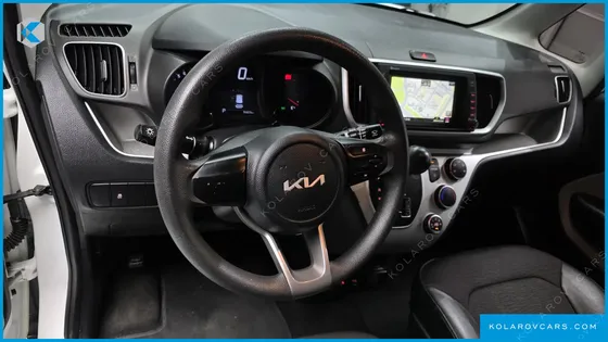 KIA RAY VAN
