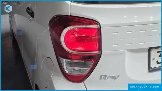 KIA RAY VAN