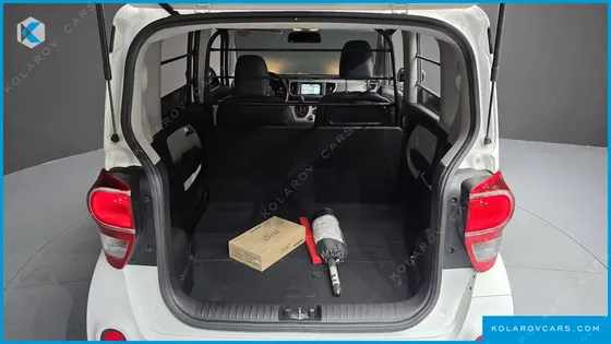 KIA RAY VAN