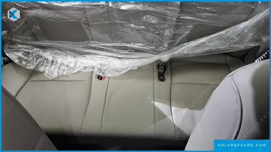 KIA CARNIVAL 9-SEATER OUTDOOR