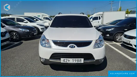 HYUNDAI VERACRUZ DIESEL 4WD EXCLUSIVE