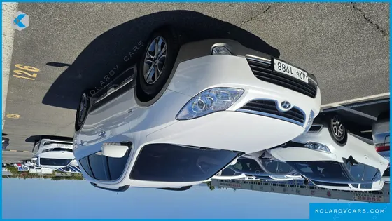 HYUNDAI VERACRUZ DIESEL 4WD EXCLUSIVE