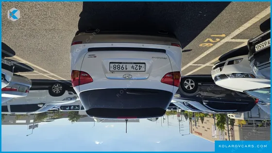 HYUNDAI VERACRUZ DIESEL 4WD EXCLUSIVE