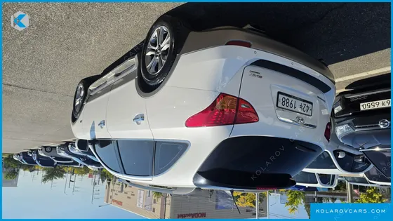 HYUNDAI VERACRUZ DIESEL 4WD EXCLUSIVE