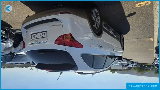 HYUNDAI VERACRUZ DIESEL 4WD EXCLUSIVE