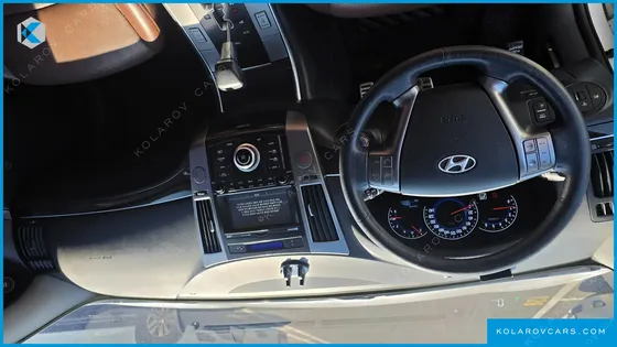 HYUNDAI VERACRUZ DIESEL 4WD EXCLUSIVE