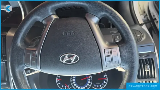 HYUNDAI VERACRUZ DIESEL 4WD EXCLUSIVE