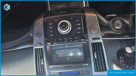 HYUNDAI VERACRUZ DIESEL 4WD EXCLUSIVE