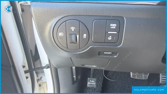 HYUNDAI VERACRUZ DIESEL 4WD EXCLUSIVE