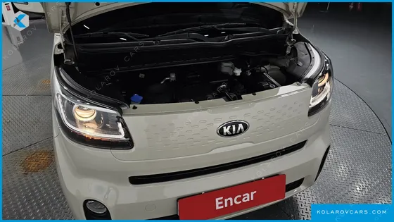 KIA RAY PRESTIGE