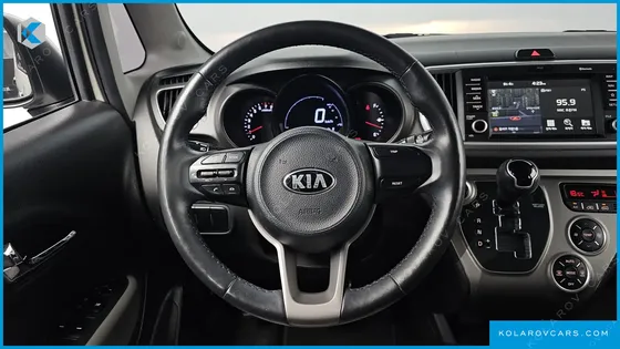 KIA RAY PRESTIGE