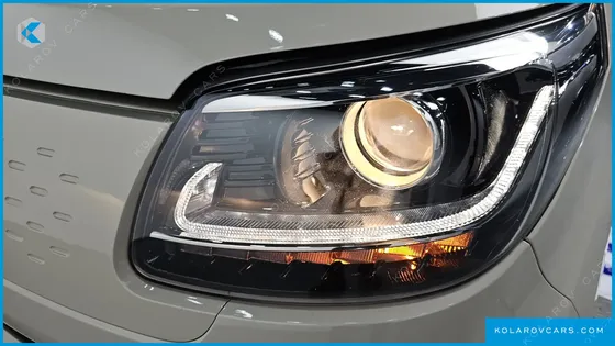 KIA RAY PRESTIGE