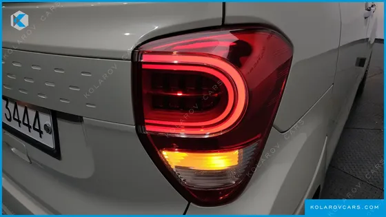 KIA RAY PRESTIGE