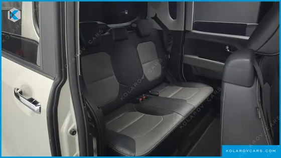 KIA RAY PRESTIGE