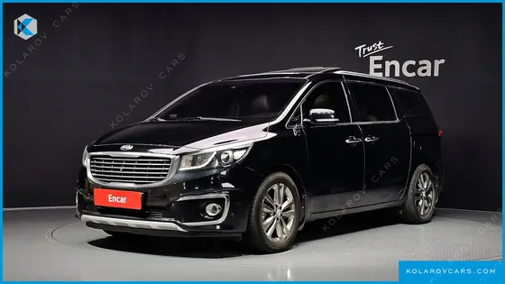 KIA CARNIVAL 9-SEATER NOBLESSE
