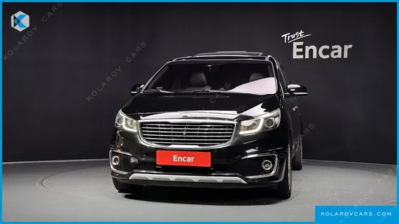 KIA CARNIVAL 9-SEATER NOBLESSE