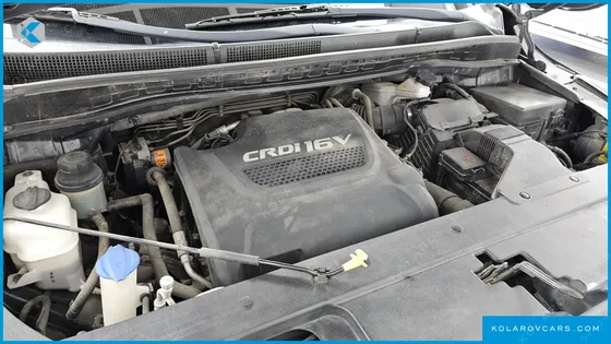 KIA CARNIVAL 9-SEATER NOBLESSE