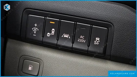KIA CARNIVAL 9-SEATER NOBLESSE
