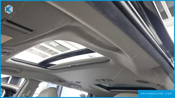 KIA CARNIVAL 9-SEATER NOBLESSE