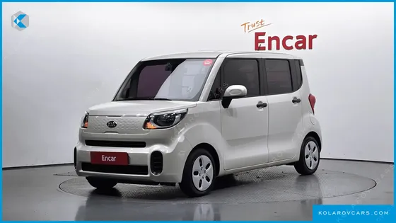 KIA RAY VAN