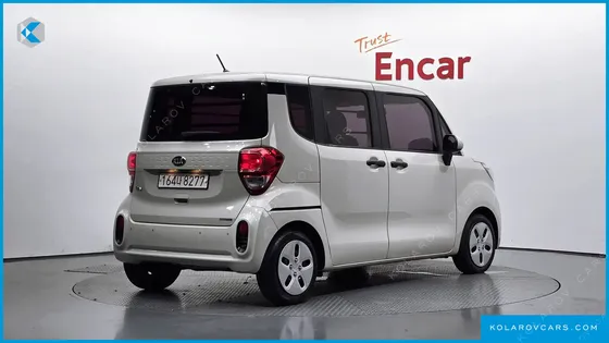 KIA RAY VAN