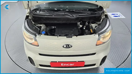 KIA RAY VAN