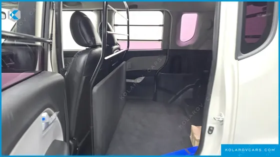 KIA RAY VAN