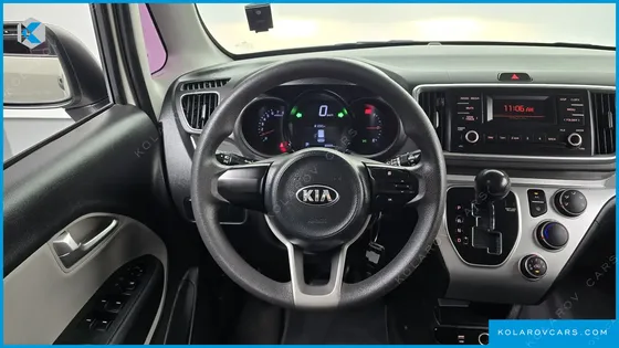 KIA RAY VAN