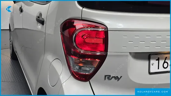 KIA RAY VAN