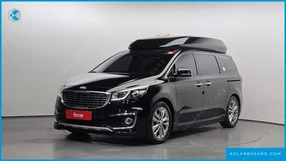 KIA CARNIVAL 9-SEATER HI-LIMOUSINE